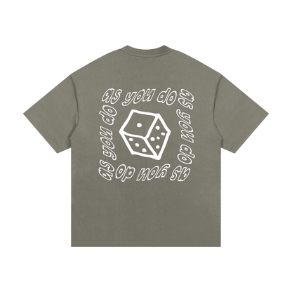 AYD - Wavy Dice Tee