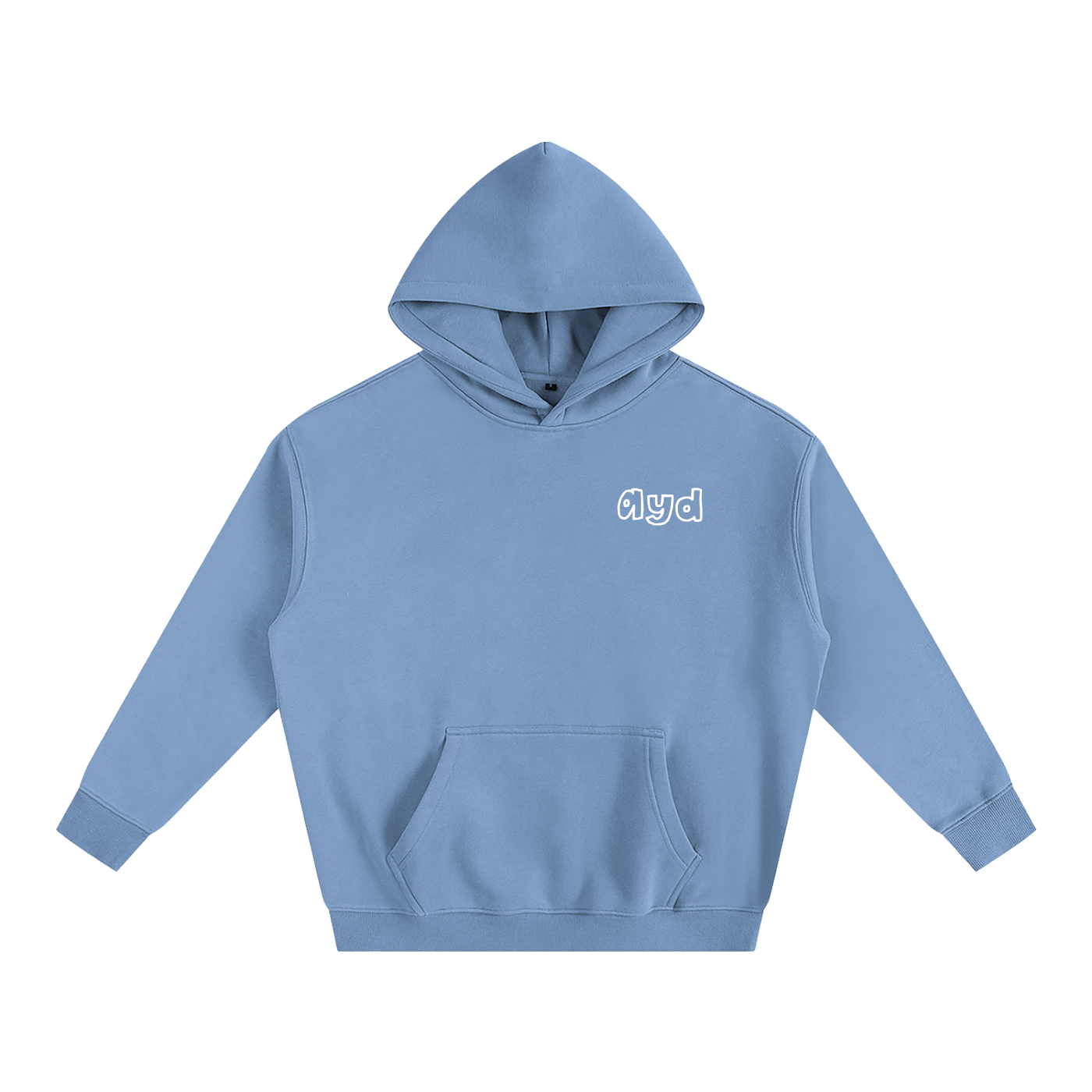 AYD - Handwritten Hoodie