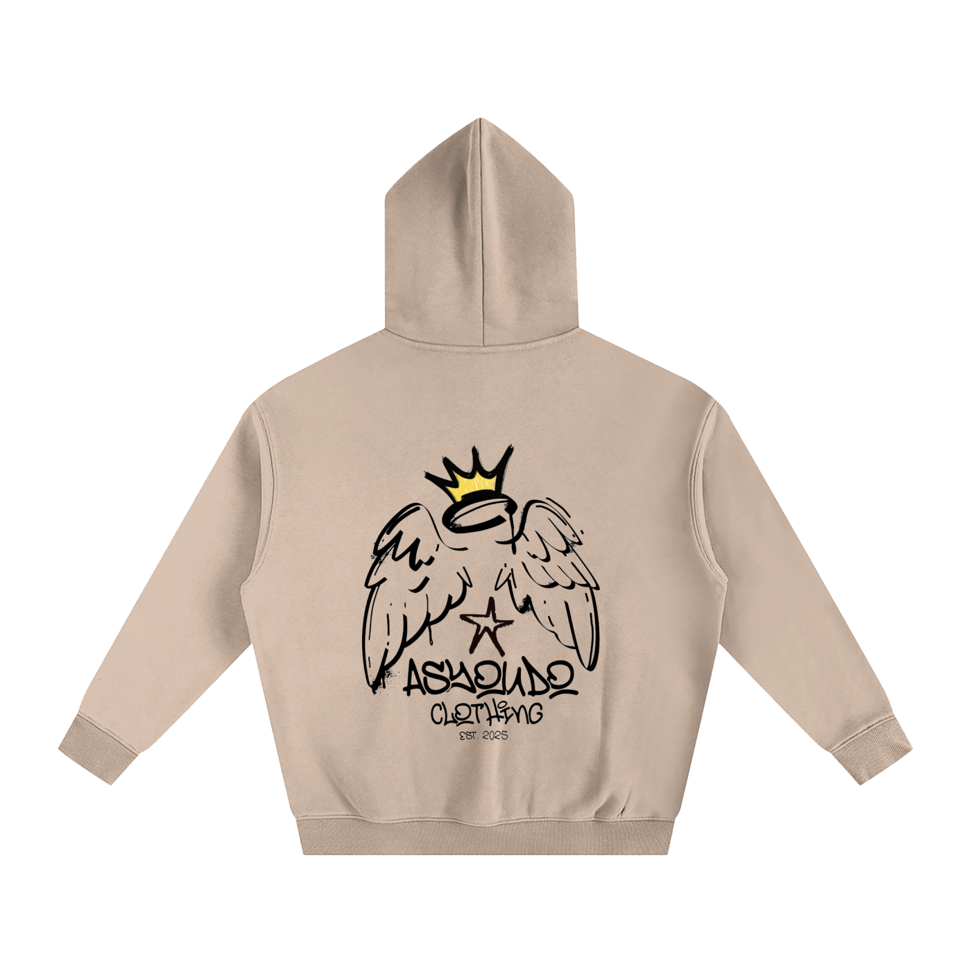 AYD - Angel Wings Hoodie