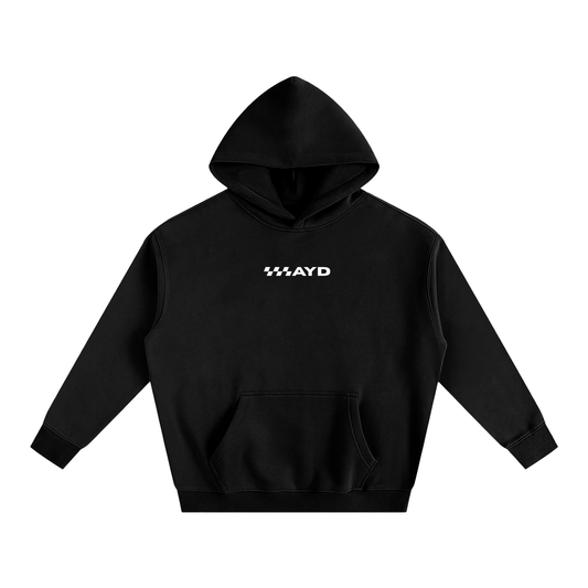 AYD - Race Logo Hoodie