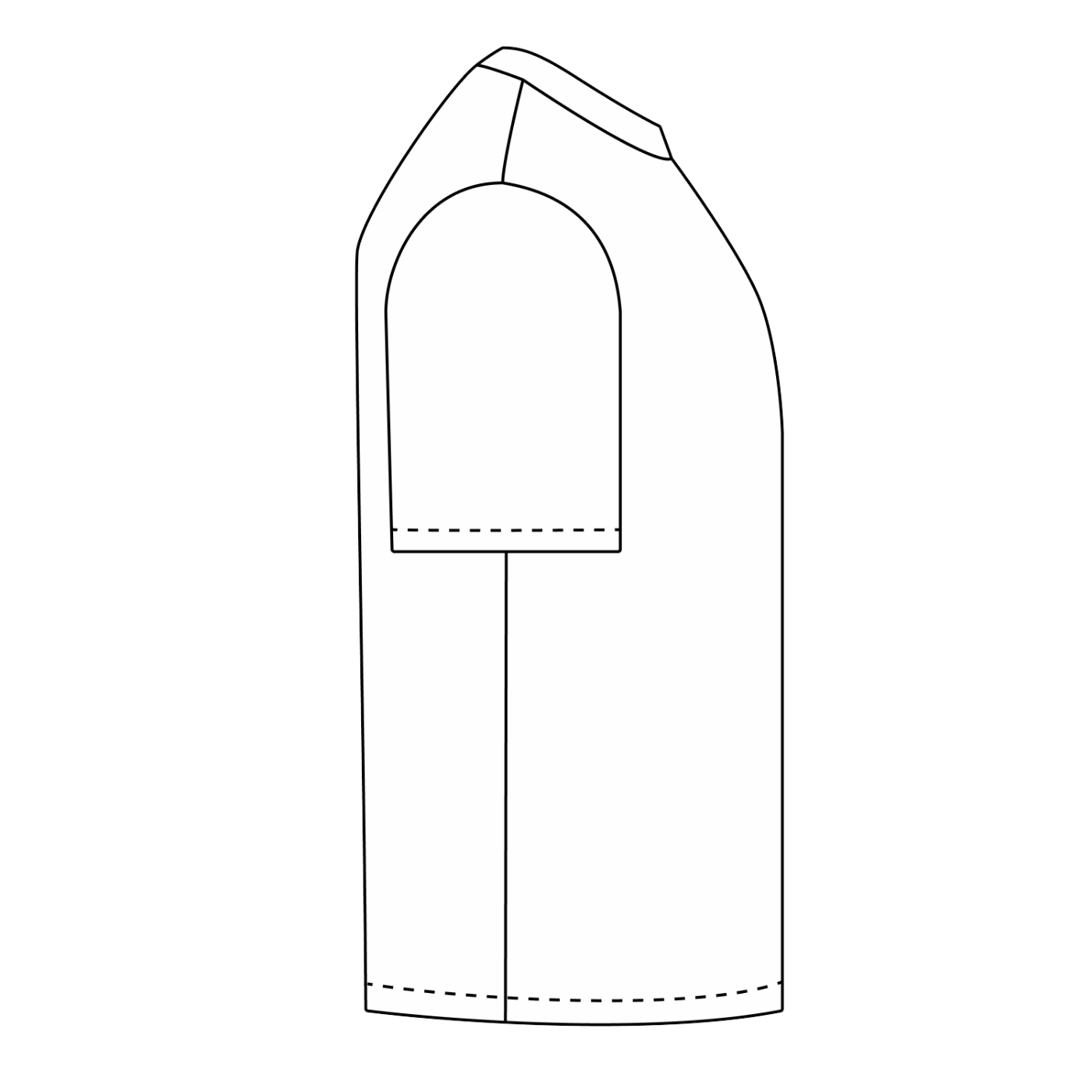 AYD - Angel Wings Tee