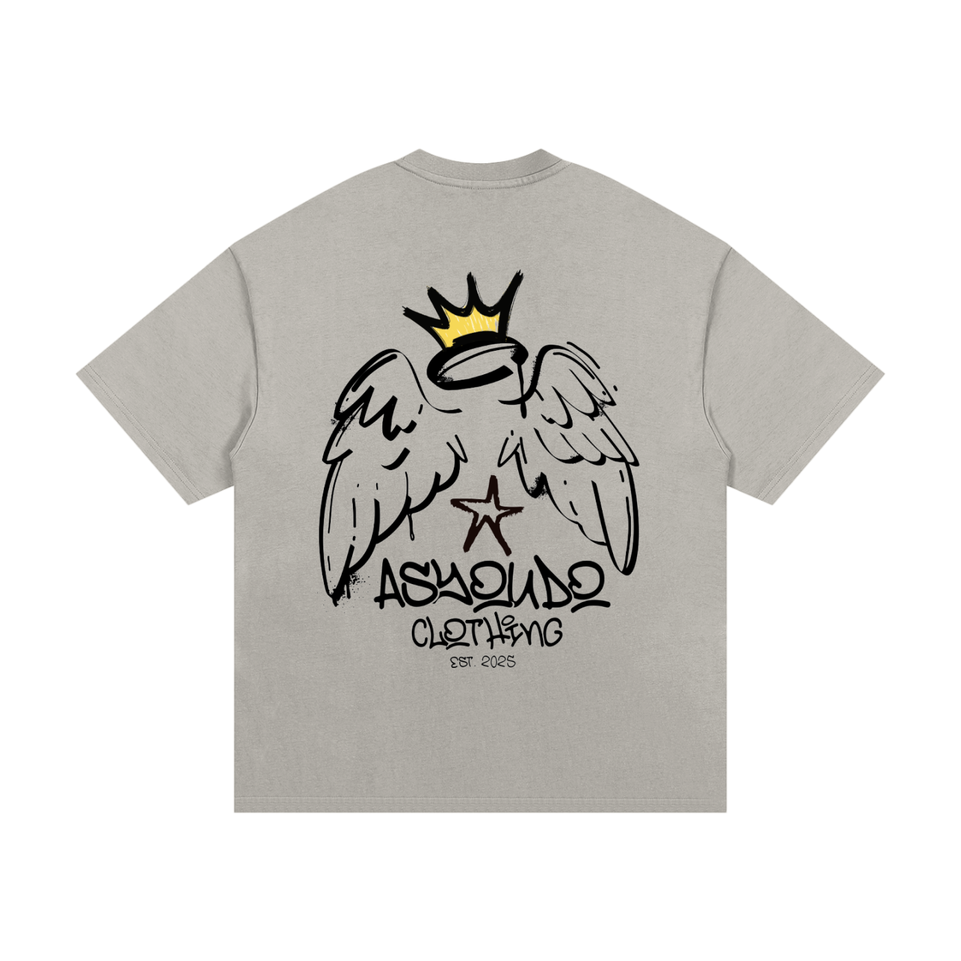 AYD - Angel Wings Tee