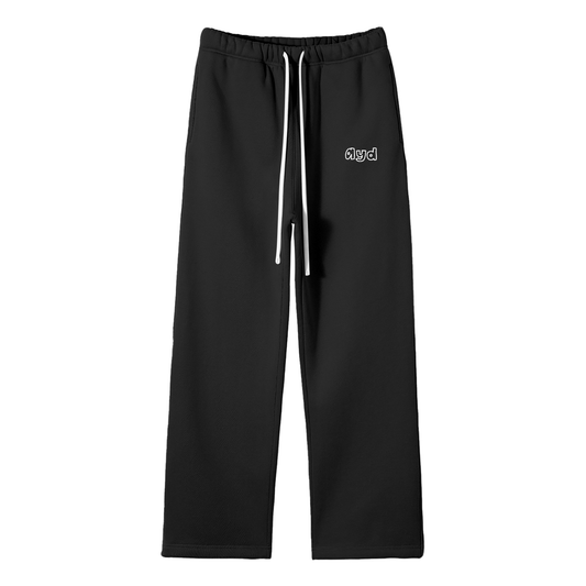 AYD - Handwritten Straightleg Trackies