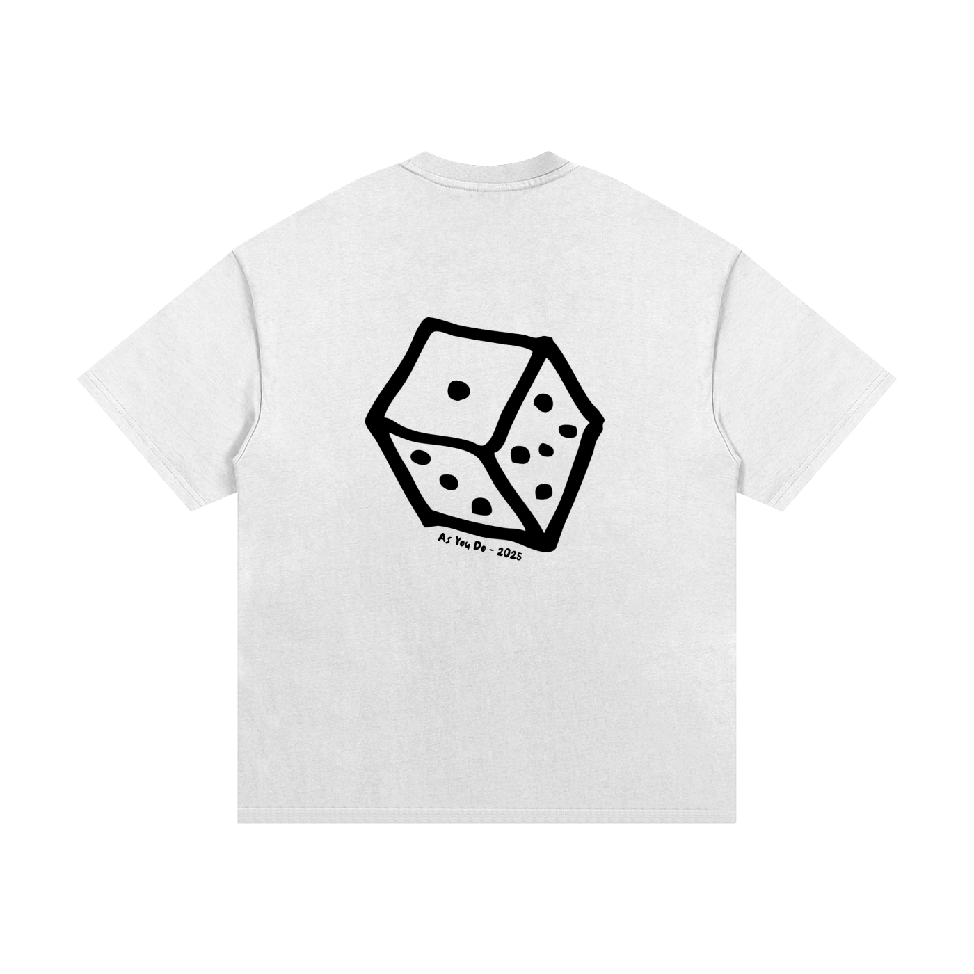 AYD - Dice Tee