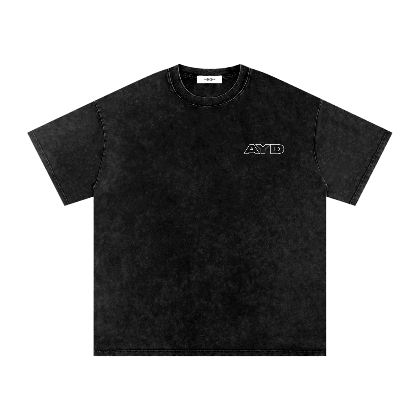 AYD - Slogan Cross Tee