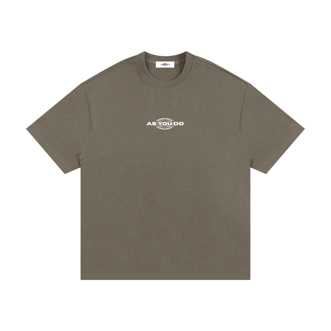 AYD - Globe Logo Tee