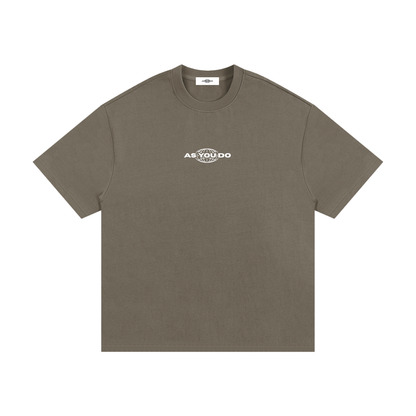 AYD - Globe Logo Tee