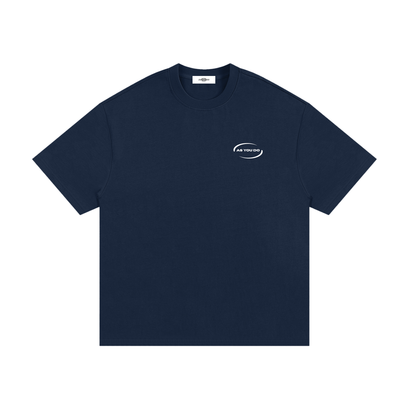 AYD - Retro Logo Tee