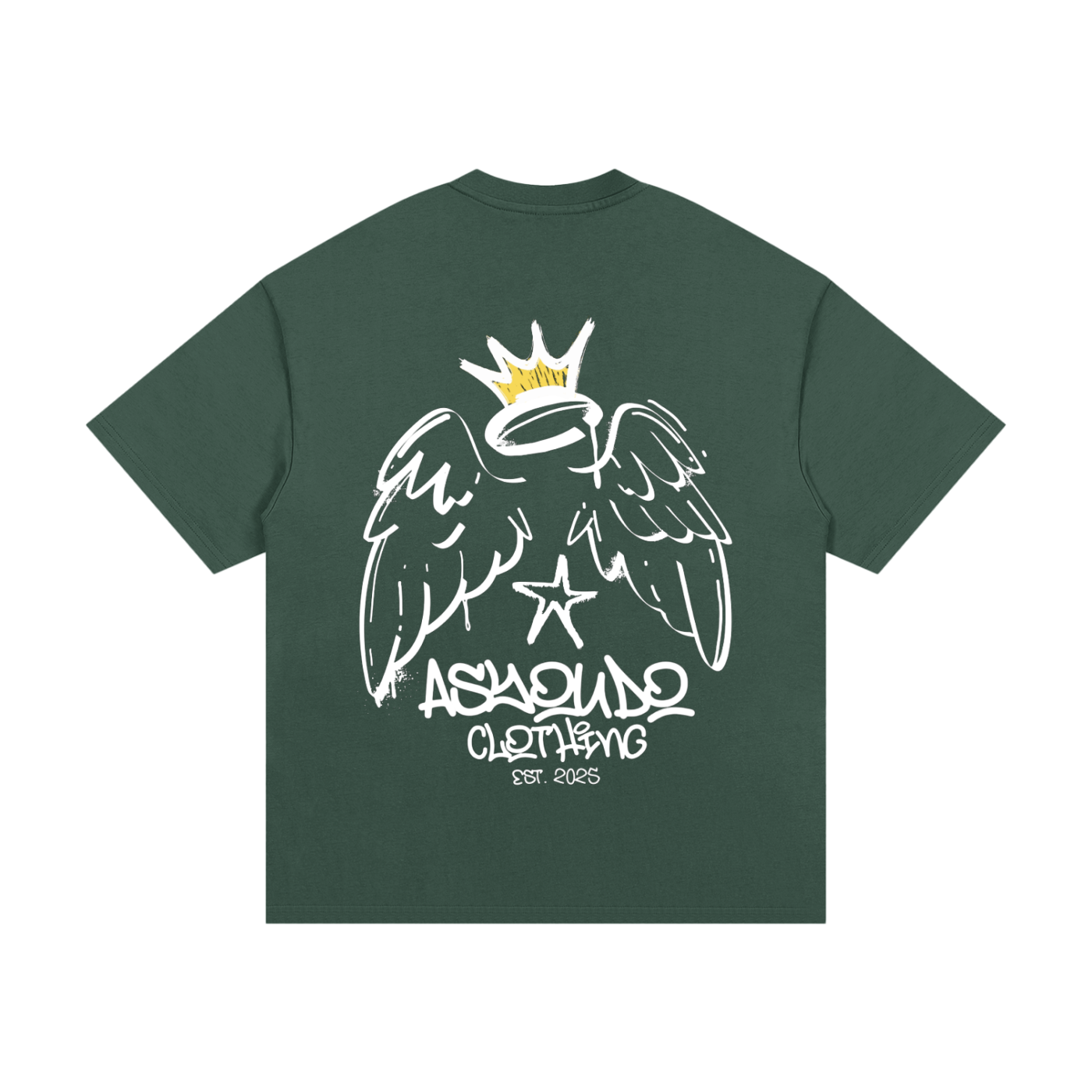 AYD - Angel Wings Tee