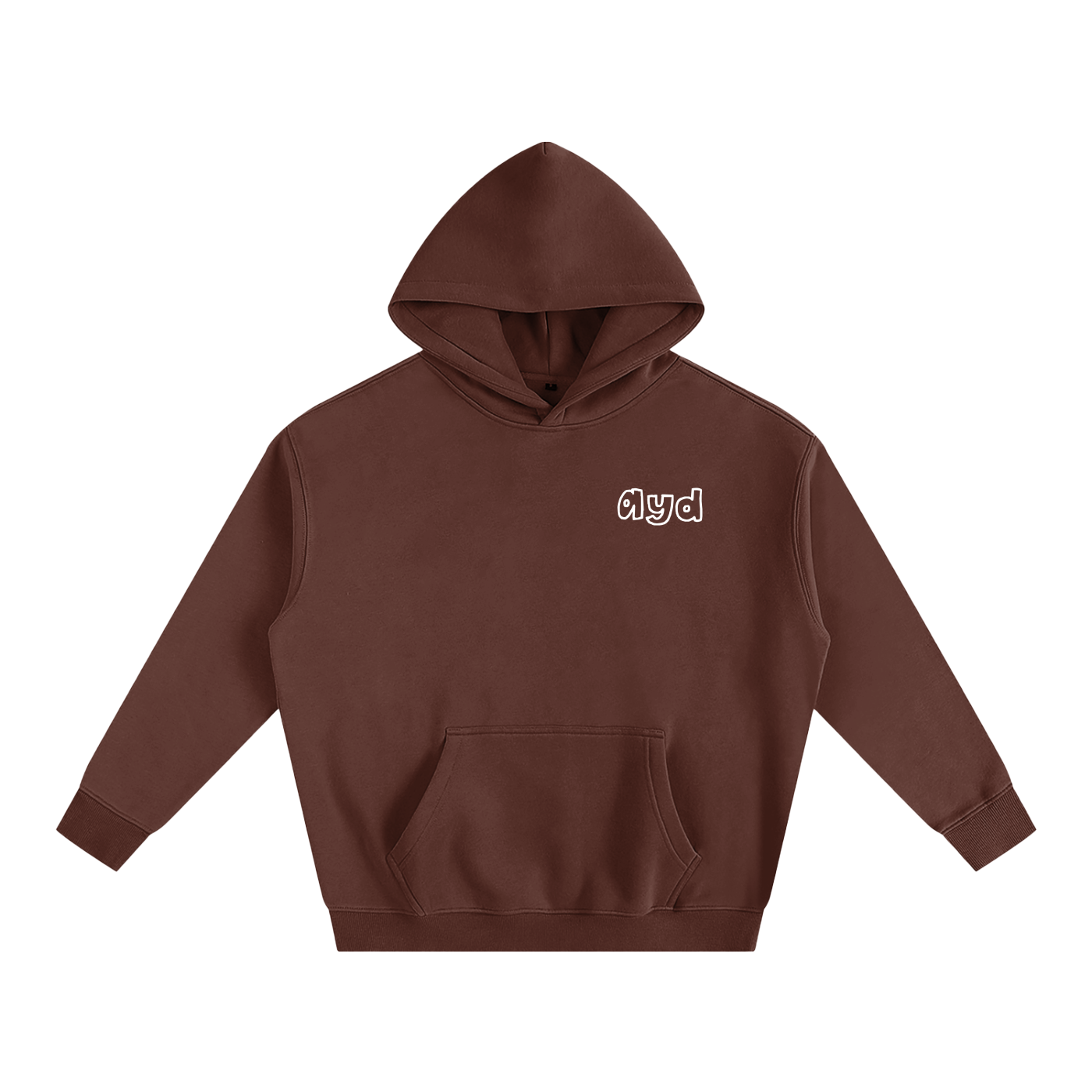 AYD - Handwritten Hoodie