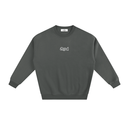 AYD - Handwritten Sweatshirt