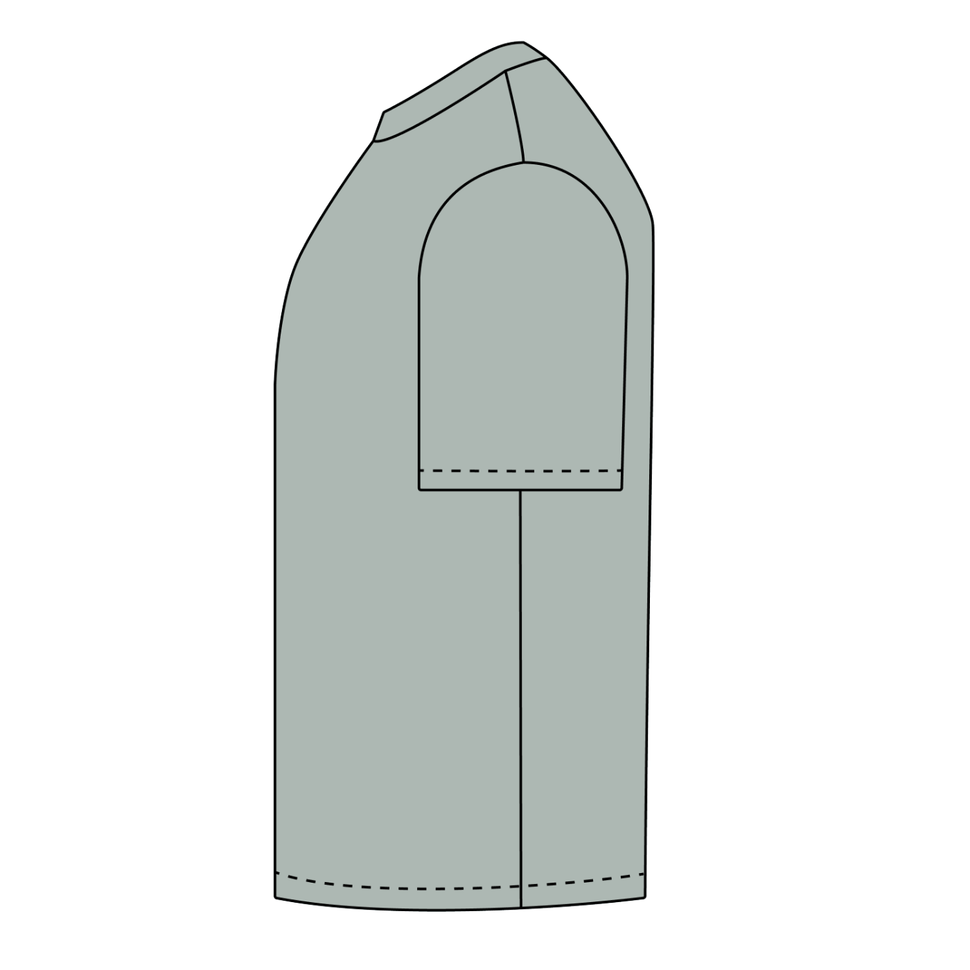 AYD - Angel Wings Tee