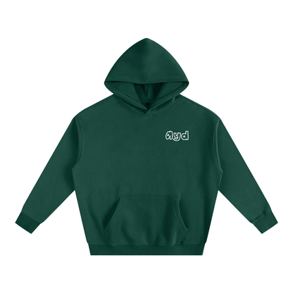 AYD - Handwritten Hoodie