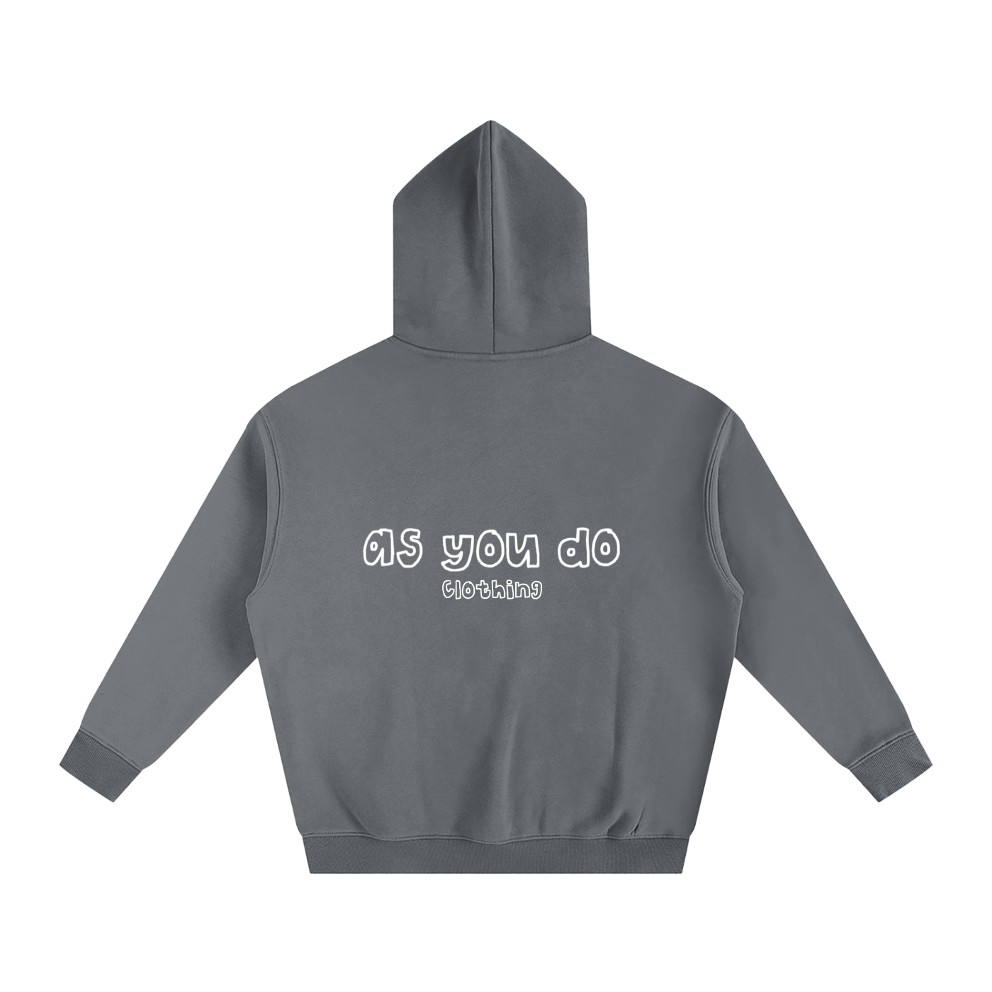AYD - Handwritten Hoodie