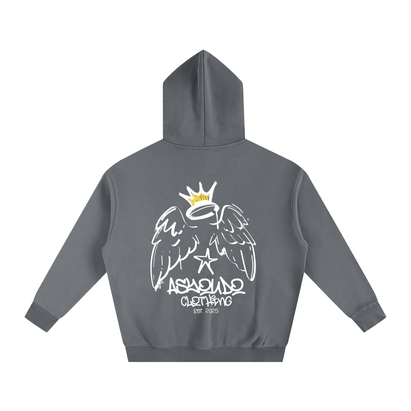 AYD - Angel Wings Hoodie