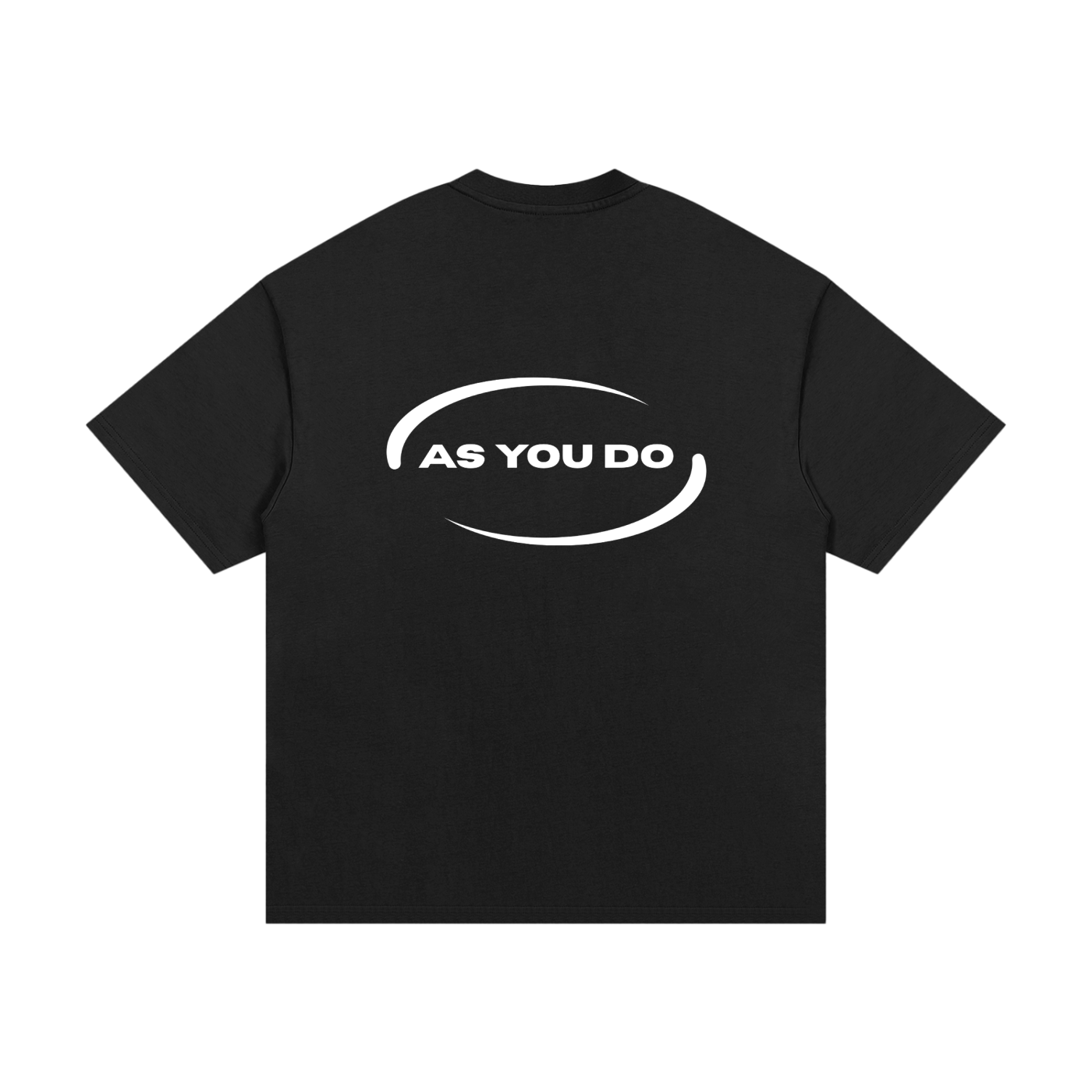 AYD - Retro Logo Tee