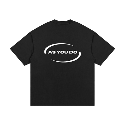 AYD - Retro Logo Tee