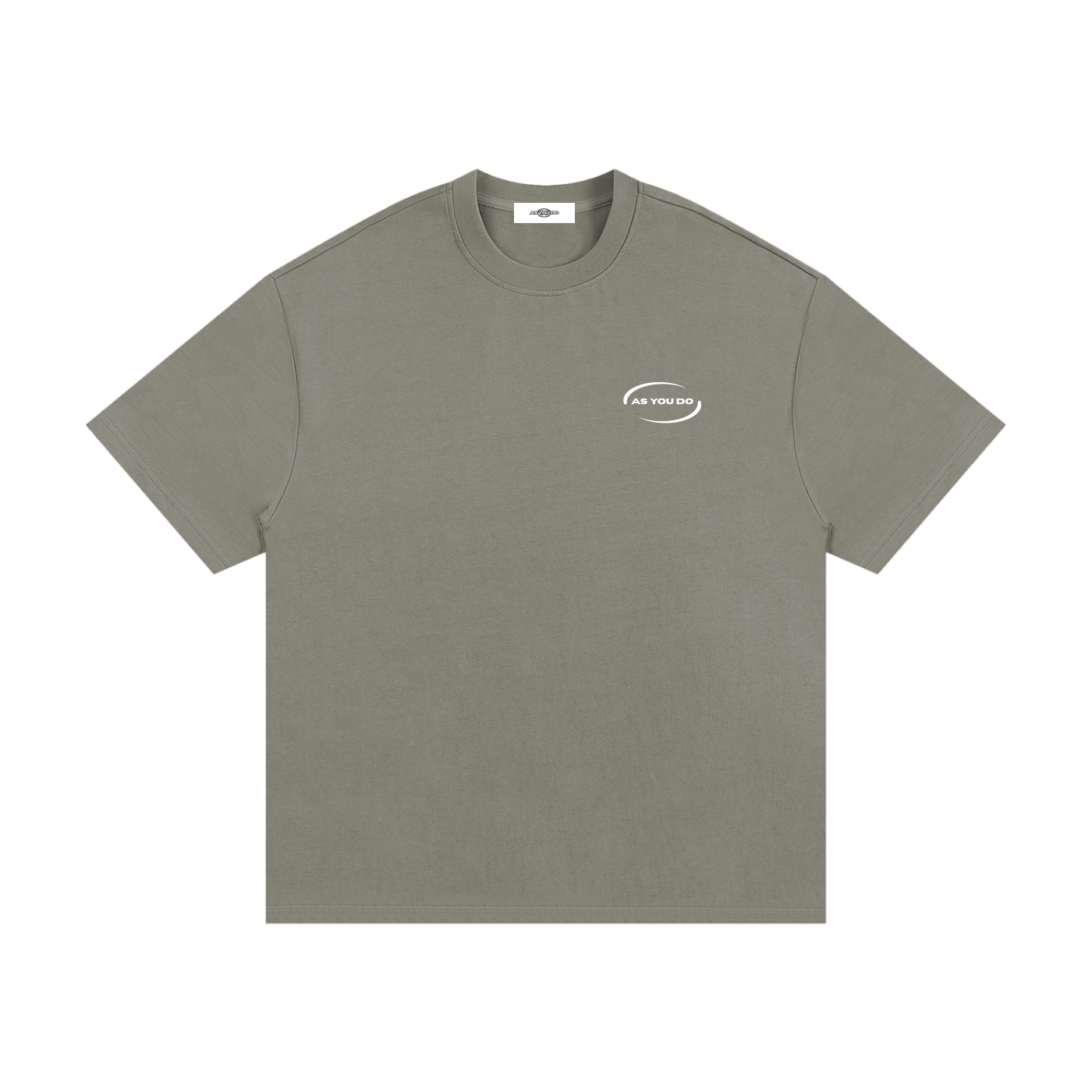 AYD - Retro Logo Tee