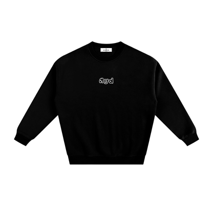 AYD - Handwritten Sweatshirt