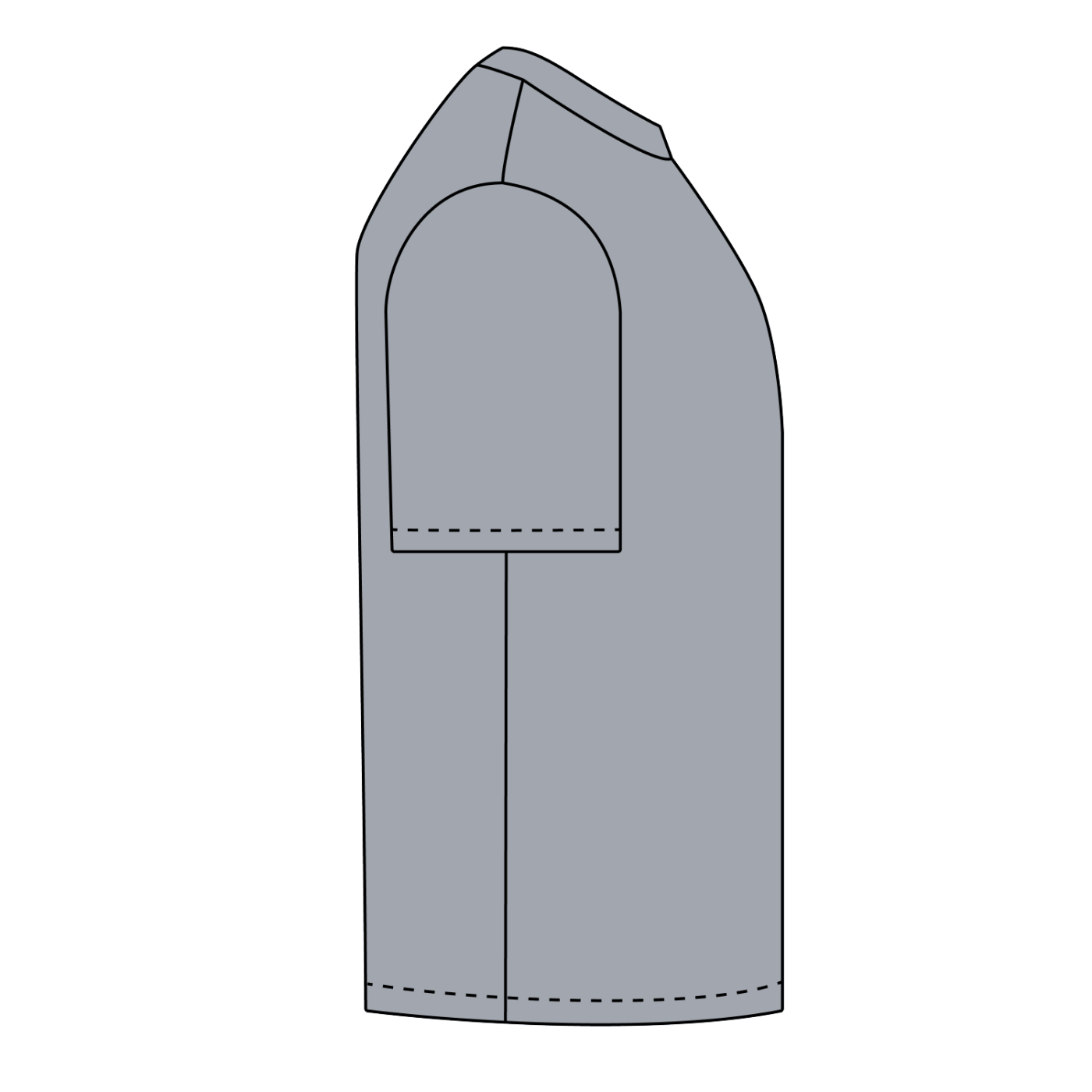 AYD - Angel Wings Tee