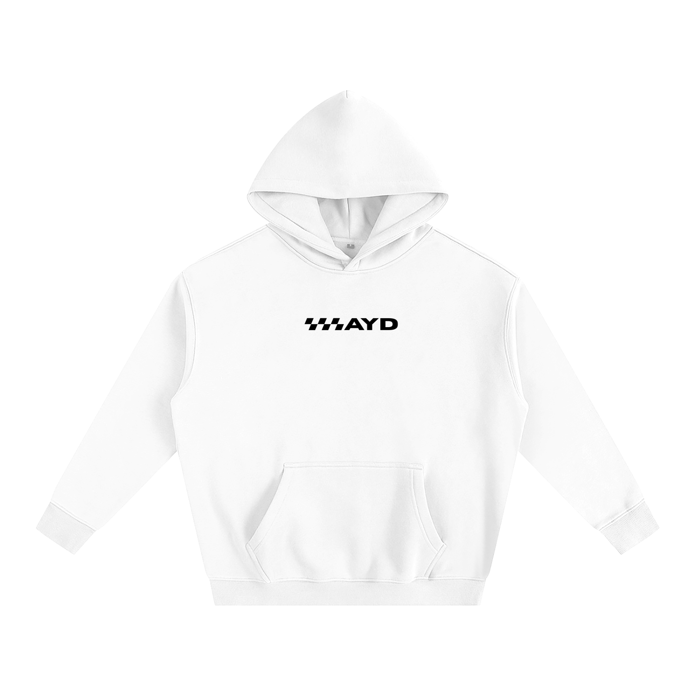 AYD - Race Logo Hoodie