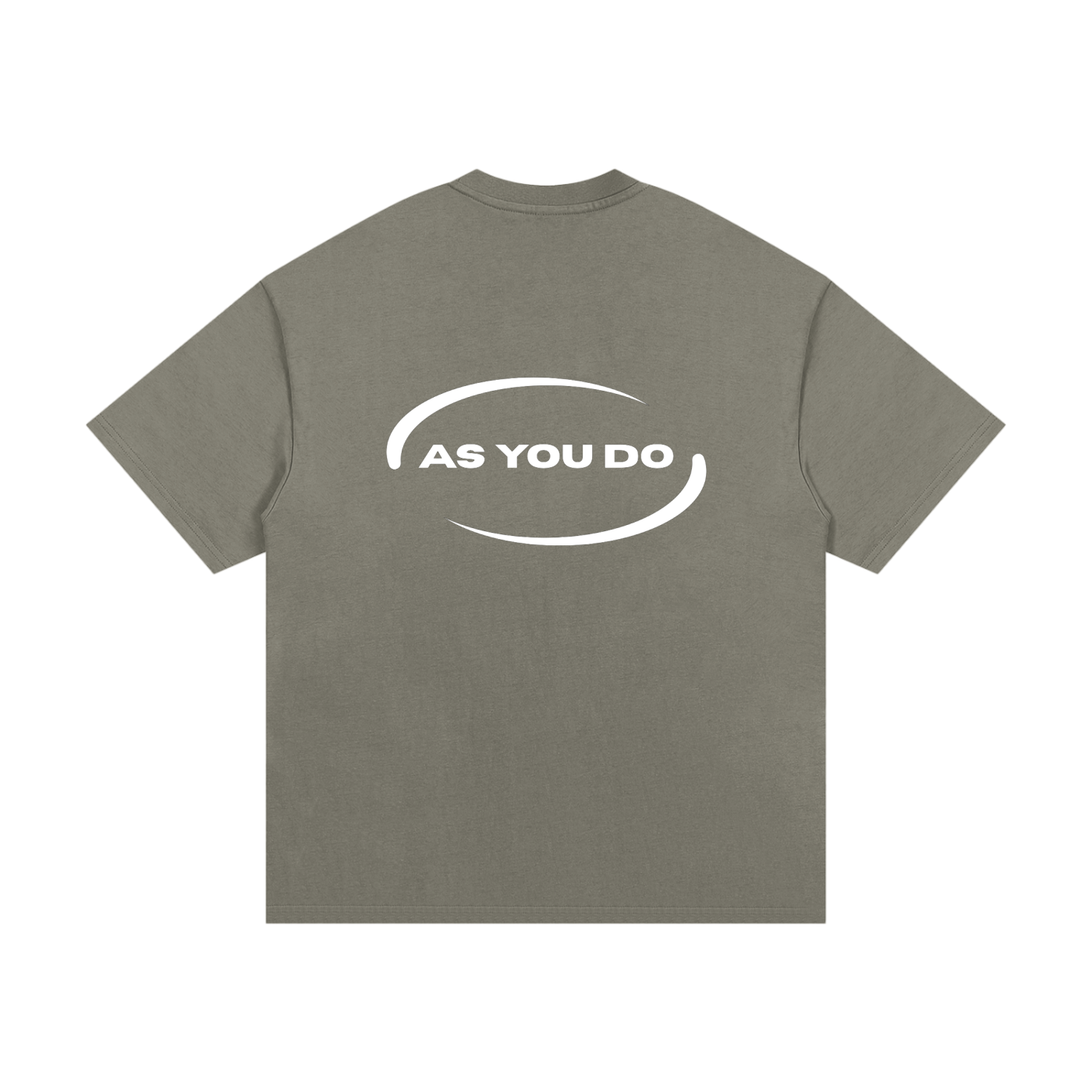 AYD - Retro Logo Tee