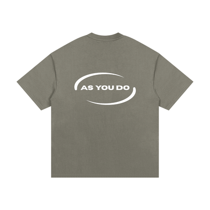 AYD - Retro Logo Tee