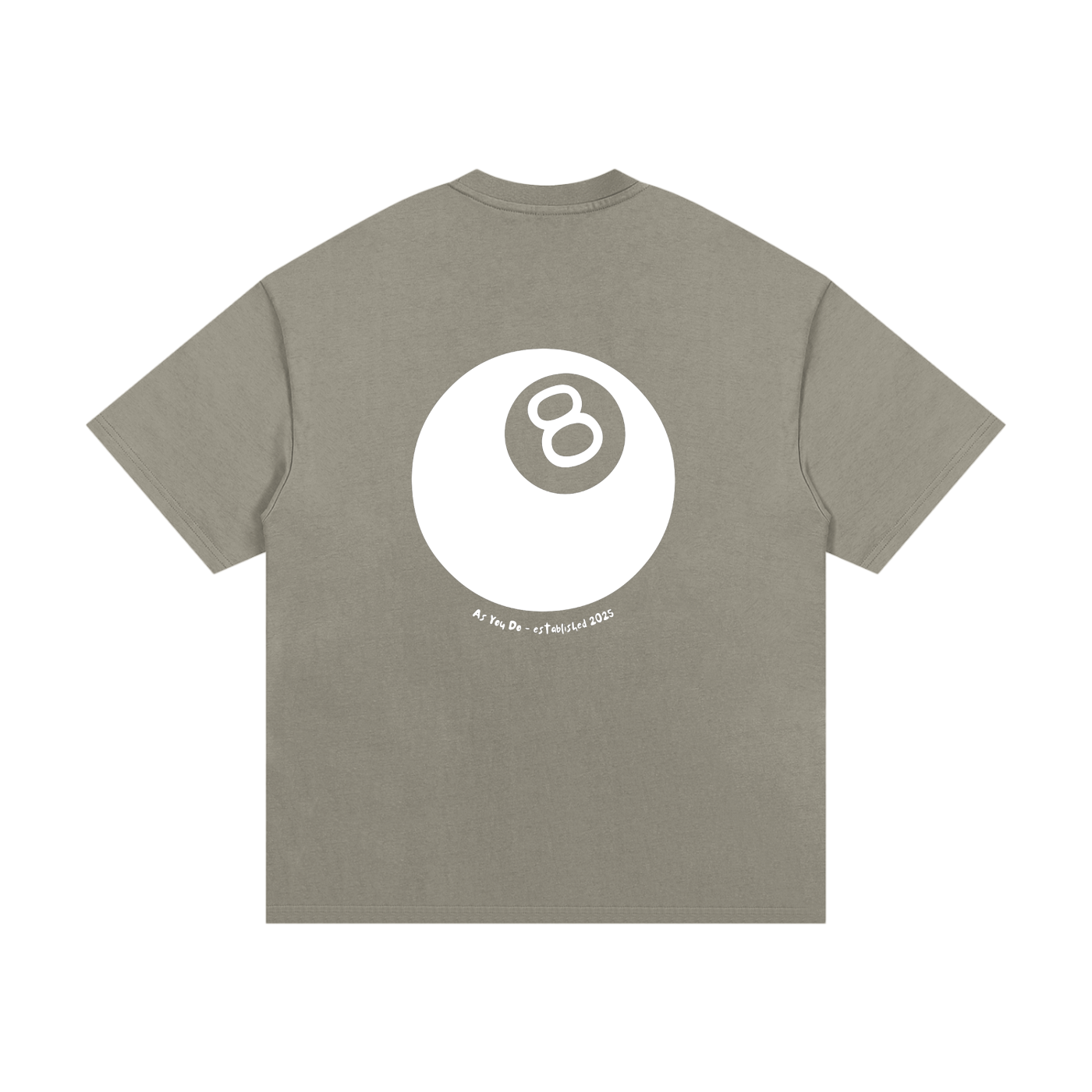 AYD - '8 Ball' Tee