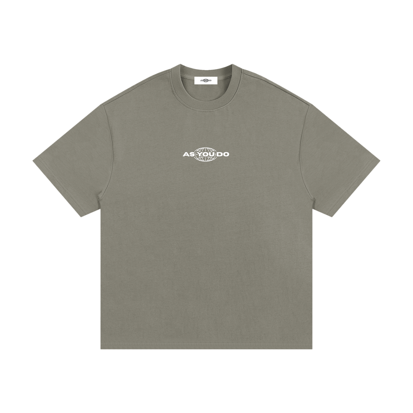 AYD - Globe Logo Tee