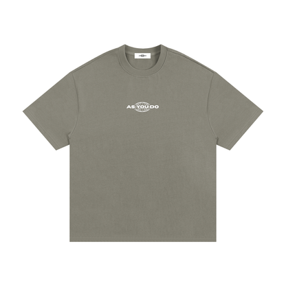 AYD - Globe Logo Tee