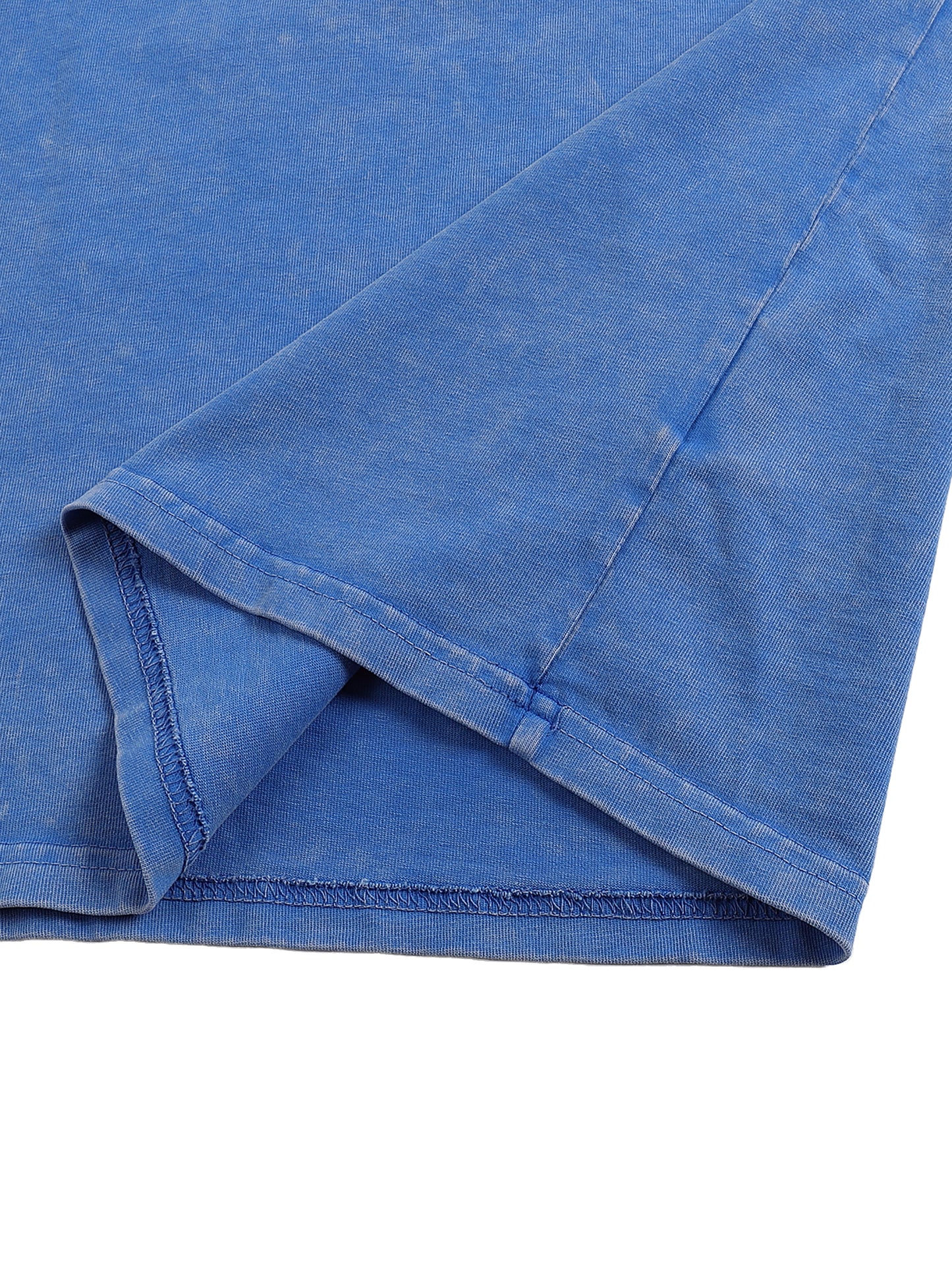 AYD - Oversized Graffiti Slogan Tee