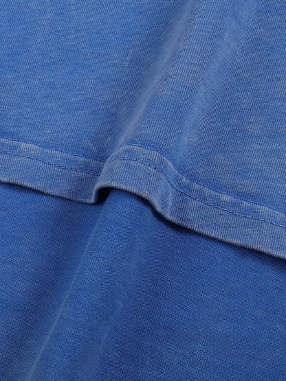 AYD - Oversized Graffiti Slogan Tee